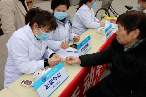 元宵佳節送健康，義診服務暖人心